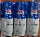 Sodastream sok Pepsi , kupujesz 3 sztuki