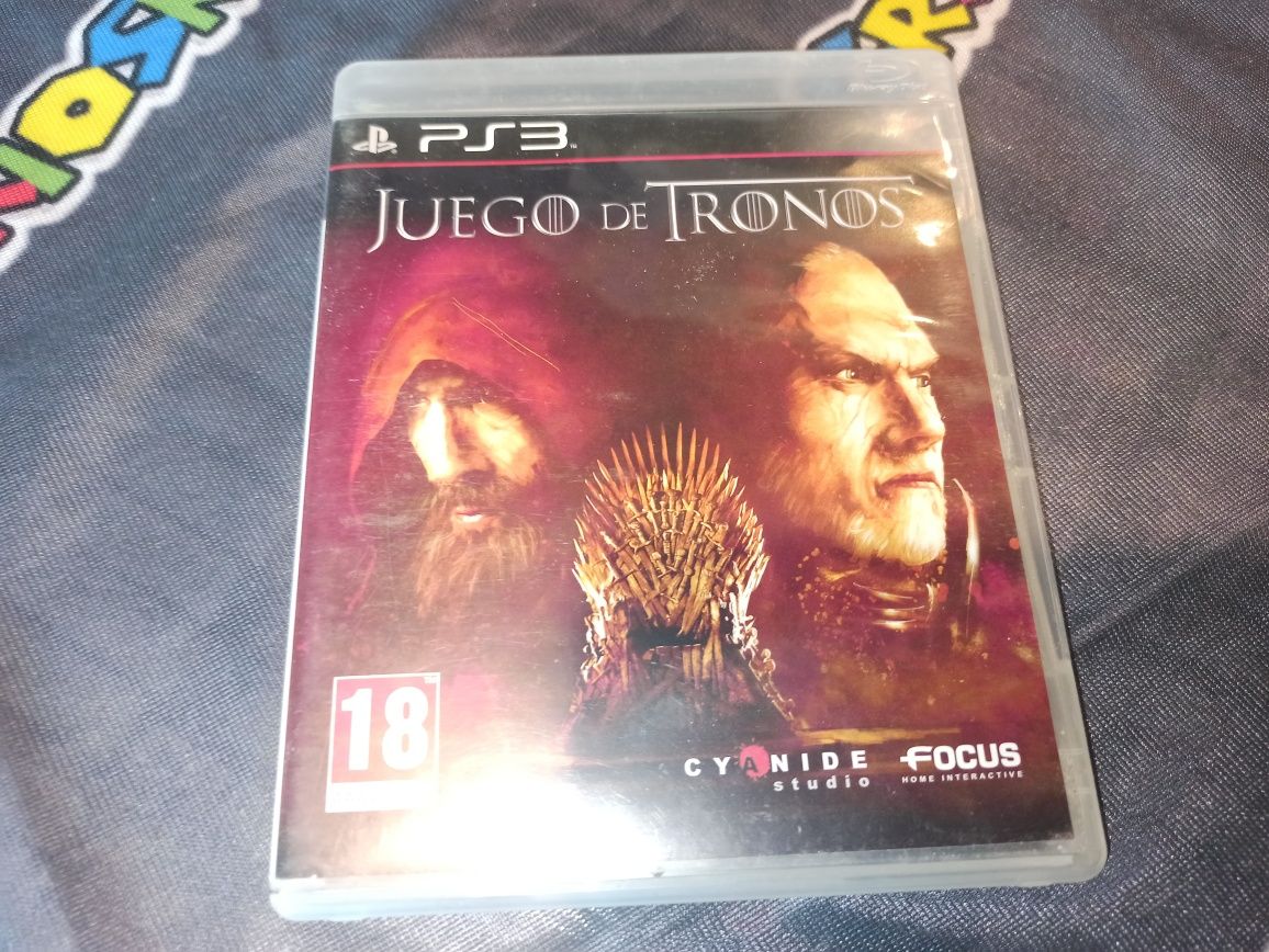 Gra o Tron PS3 gra sklep Ursus (możliwość wymiany)