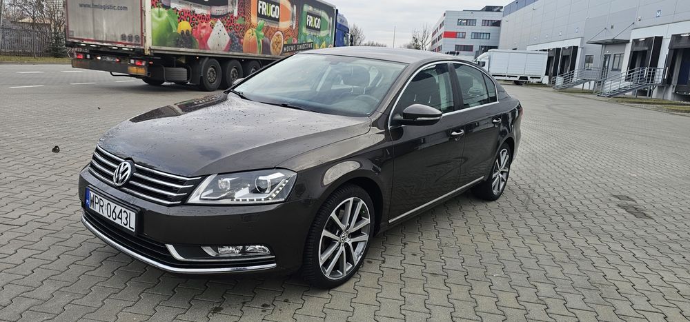 Volkswagen Passat 1.4 Tsi automat.!