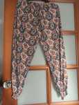 Spodnie damskie letnie