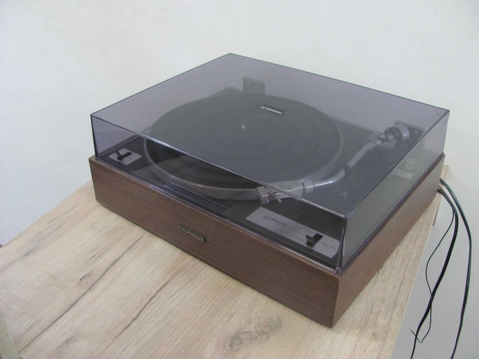 Gramofon Pioneer PL-10. Classic Vintage