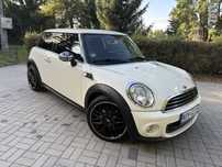 Mini Cooper ONE 1.6 benzyna lift piekny zadbany 165tys.km ! Z niemiec