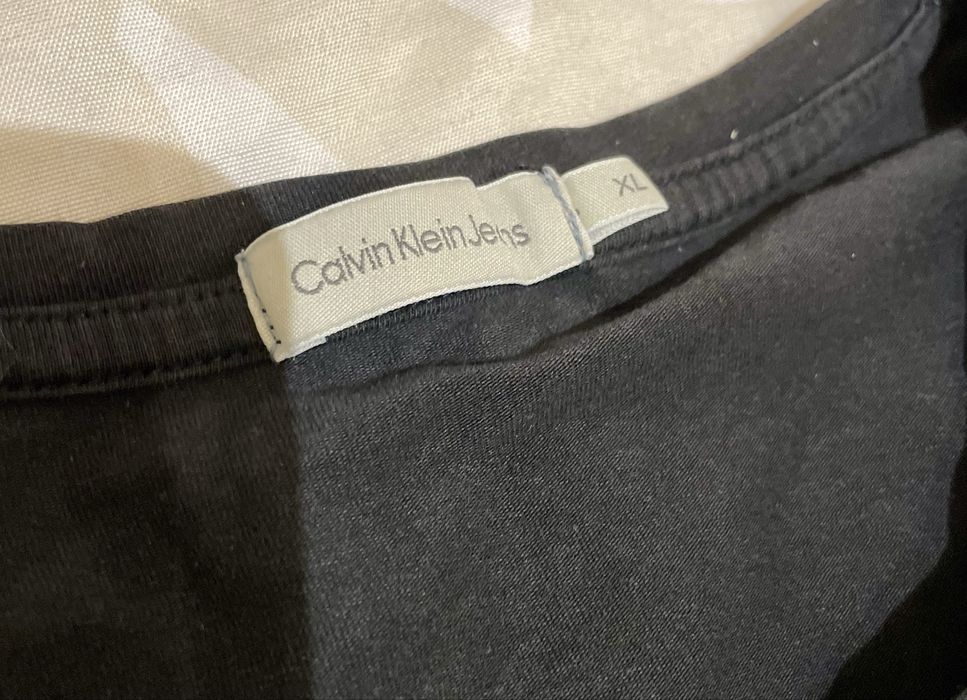 Koszulka męska Calvin Klein