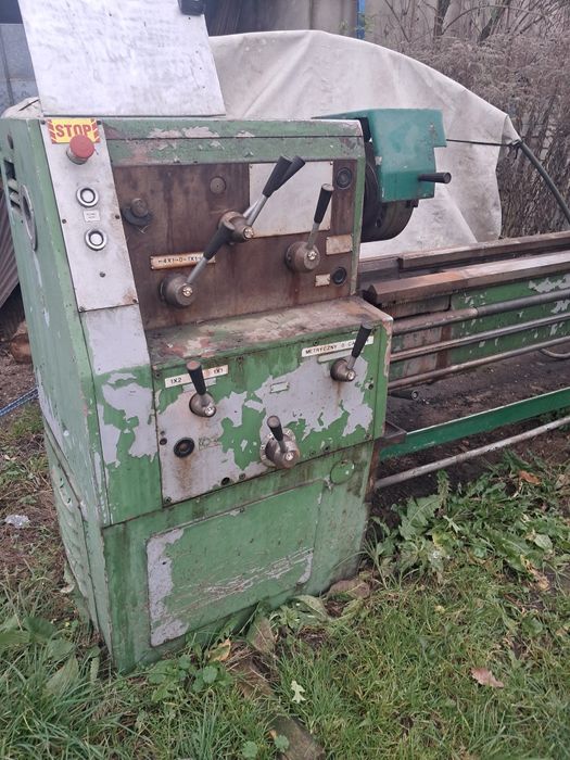 Tokarka tug 40x1500 tur tum tue tuc tud tokarnia do metalu