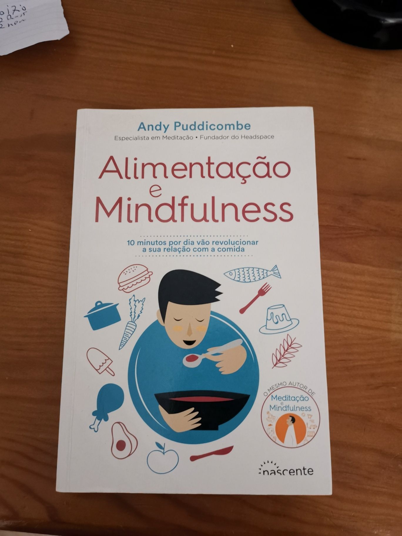 Alimentação e mindfullness