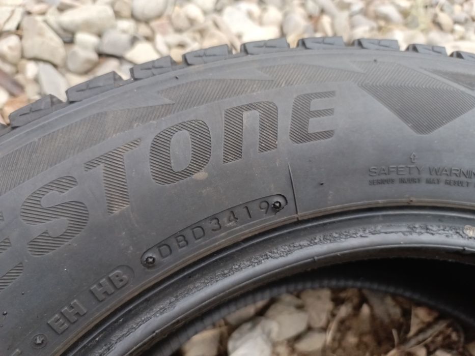 215.65.16 Bridgestone Blizzak 4 шт