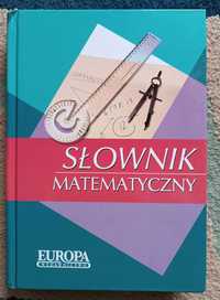 Słownik Matematyczny - Wydawnictwo Europa