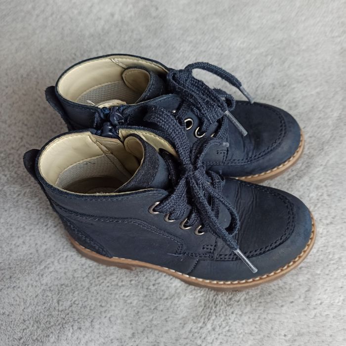 Ботинки дитячи, Clarks, р.8-8,5(15 см)