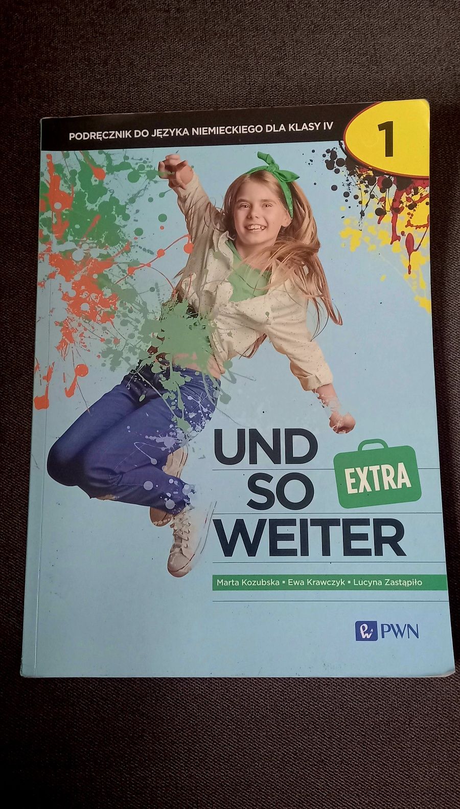 Und so weiter extra 1