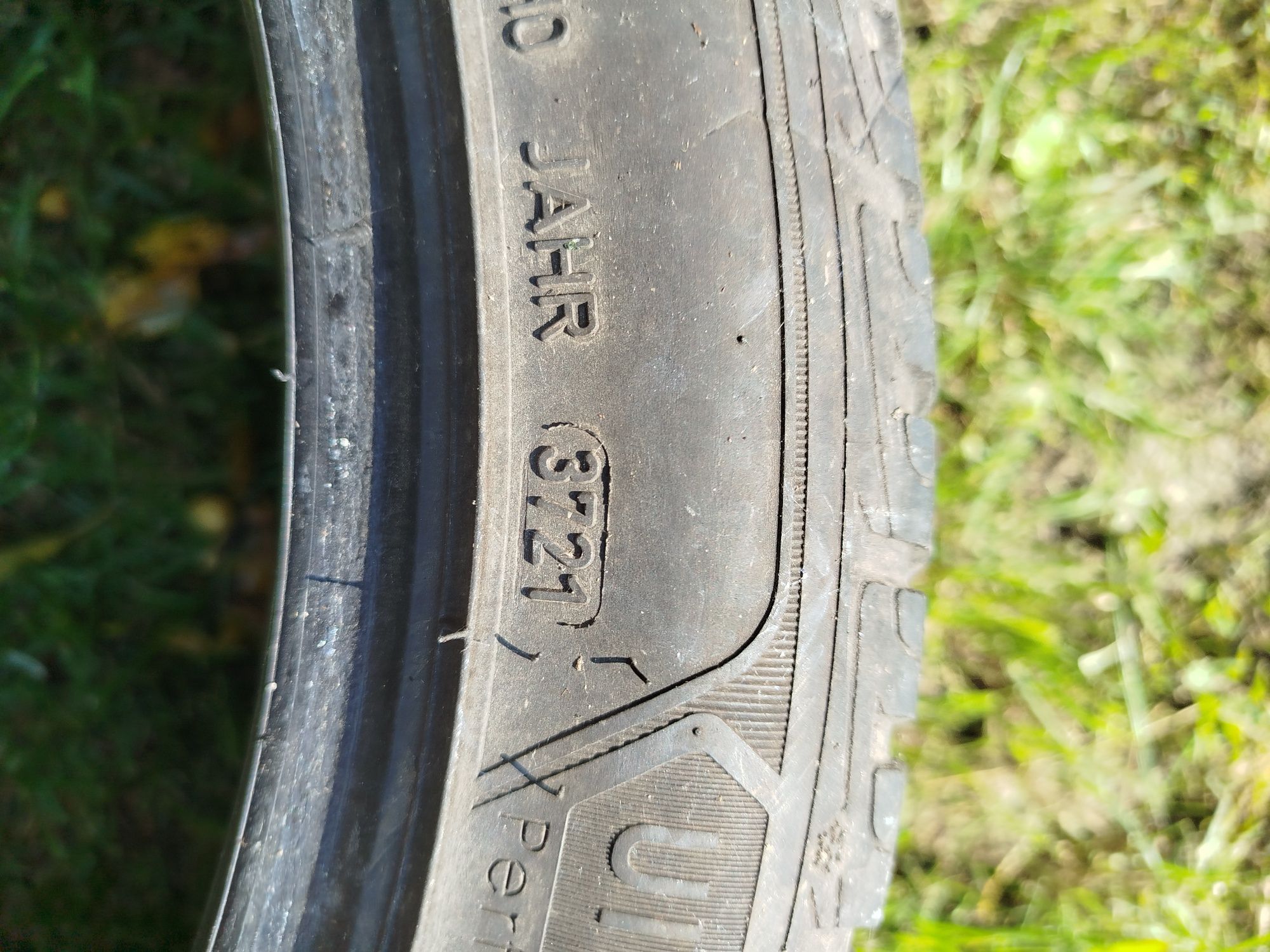 Зимовий скат один GOODYEAR