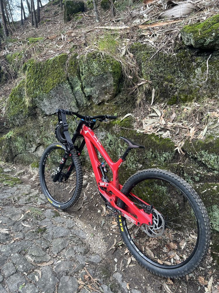 Yt tues 2019 downhill