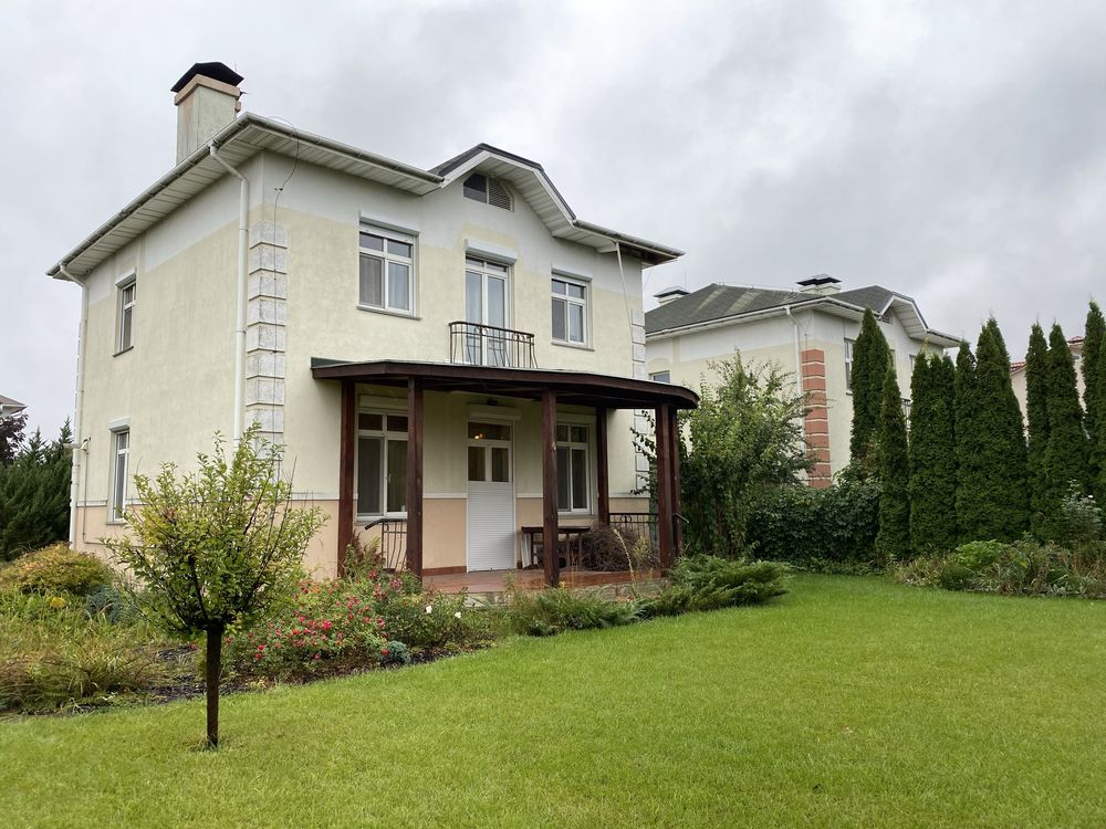 Продаж будинку з терасою КМ Нова Богданівка, Броварський р-н, Київська