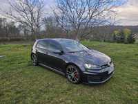 VW Golf VII 7 GTD Xenon Navi