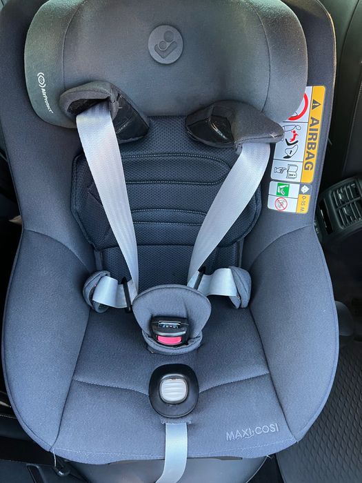 Maxi Cosi Pearl 360 plus baza 360