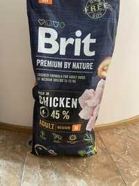 Brit Premium BY Nature 10-25 kg