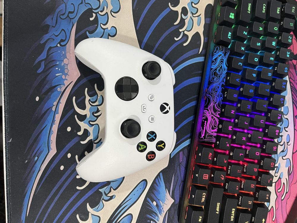 Xbox series S nova
