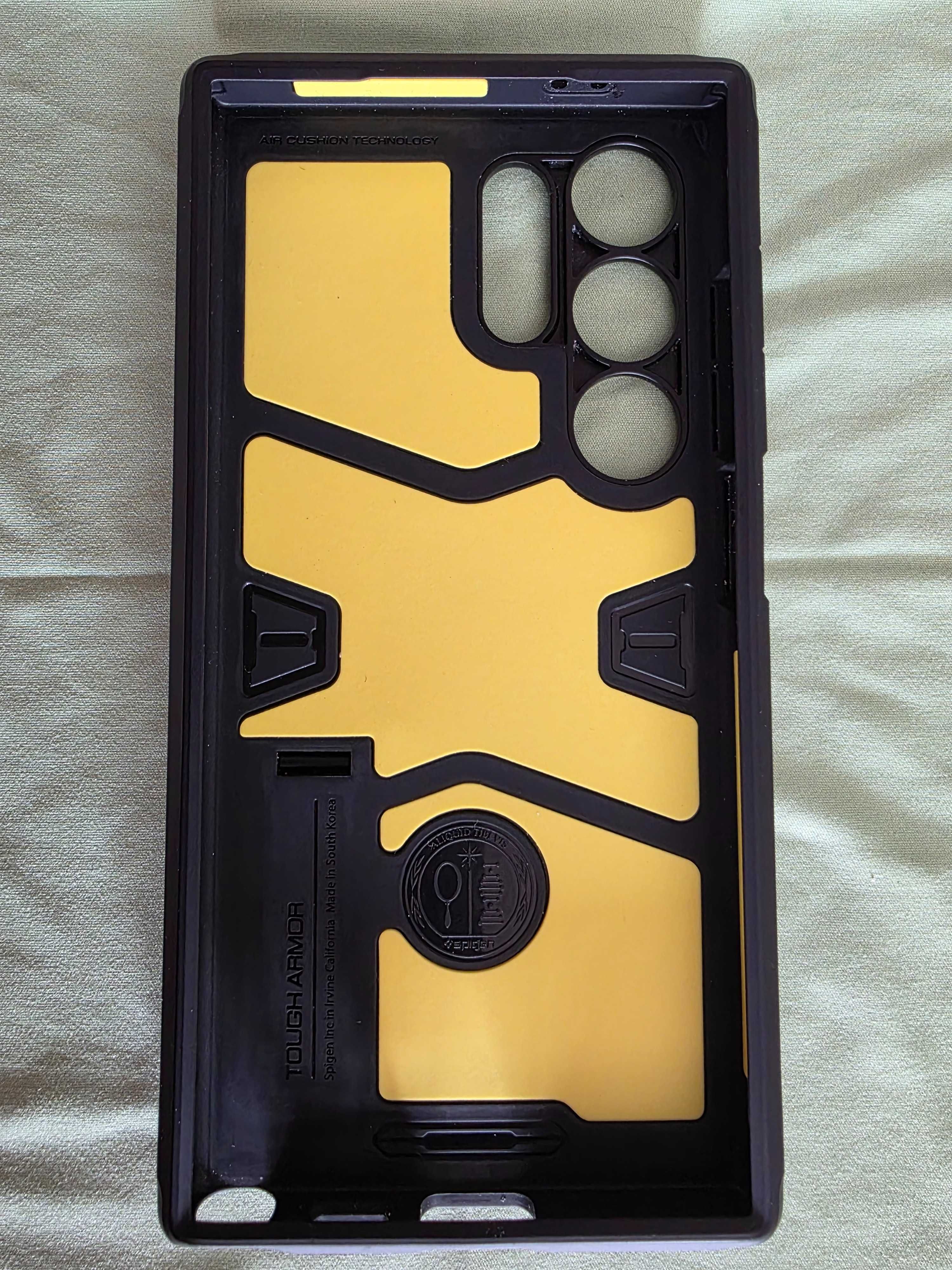 Capa Spigen Tough Armor Samsung S24 Ultra