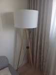 Lampa stojąca 157cm