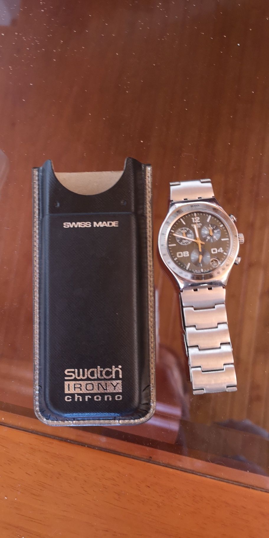 Swatch Irony Chrono