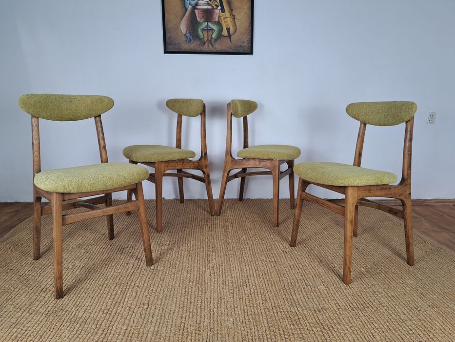 Krzesła PRL, Hałas