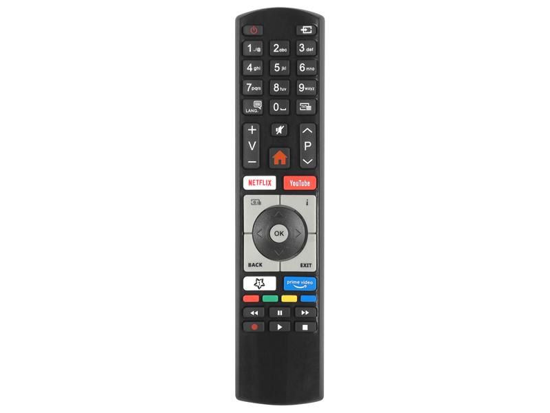 Pilot Do Tv Lcd Telefunken,Finlux,Vestel Rc4318P Netflix,Youtube