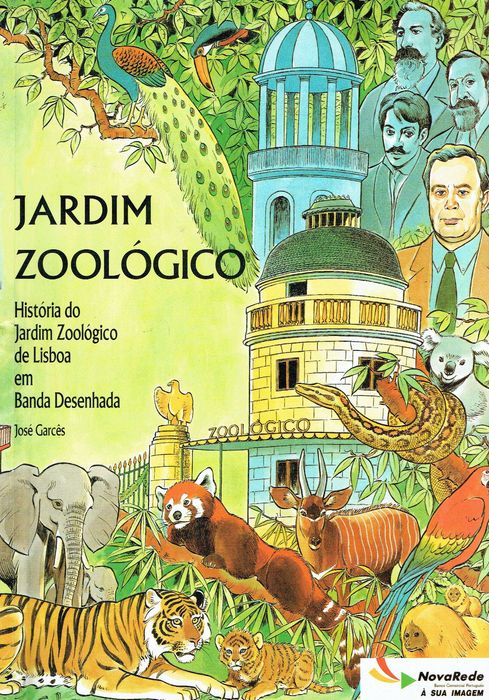 10221

Jardim Zoológico,
José Garcês