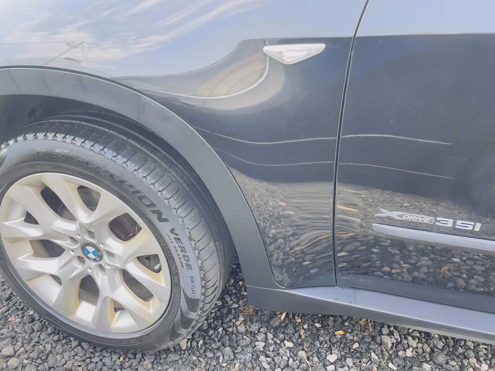 2013 BMW X5 xDrive35i Sport Activity