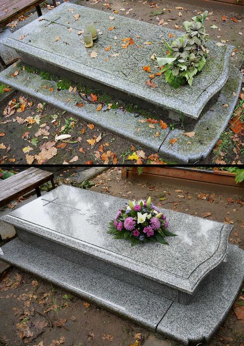 Profesjonalne czyszczenie i odświeżanie nagrobków – sprzątanie grobów