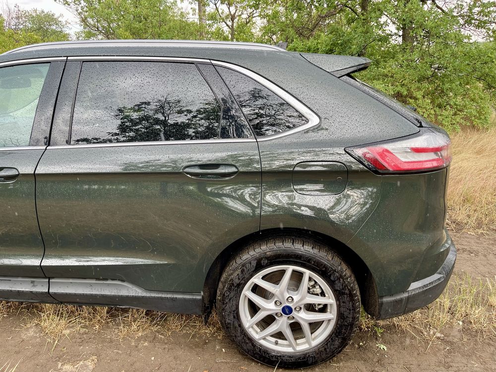 FORD EDGE стан нового SEL 2022 (листопад м-ць) 38 тис.км., повн.привід
