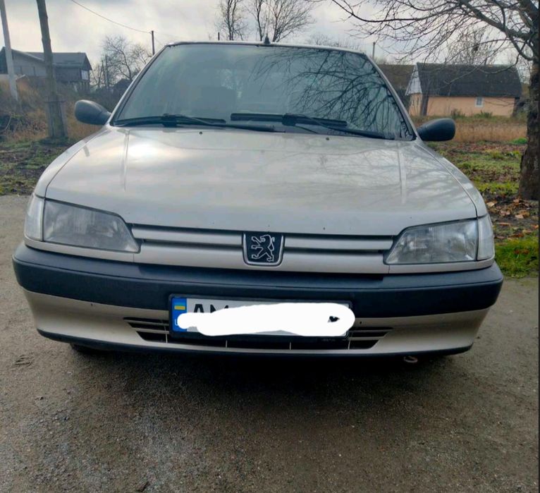 Продам Пежо 306.