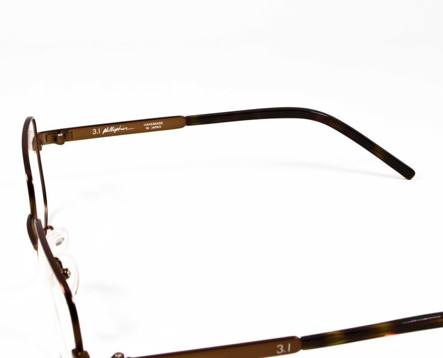 Новая оправа Phillip Lim, Ручная работа, Япония, Оригинал