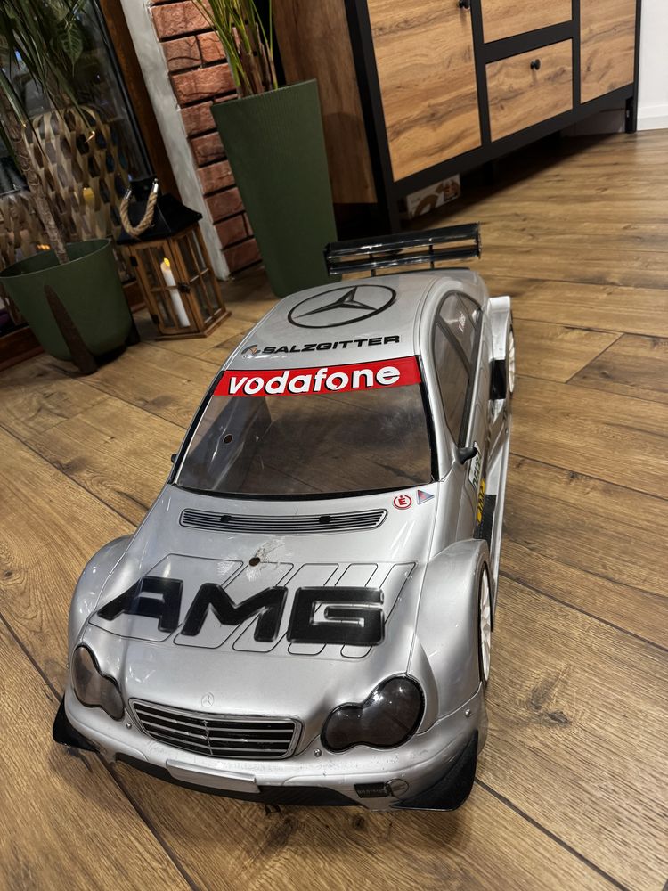 Model rc1:5  fg carson  karoseria
