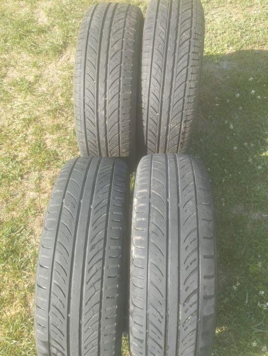 Комплект коліс r14 4×108 на audi  wolksvagen  ford
