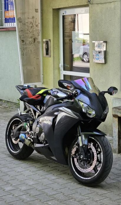 Honda CBR fireBlade sc59 1000rr