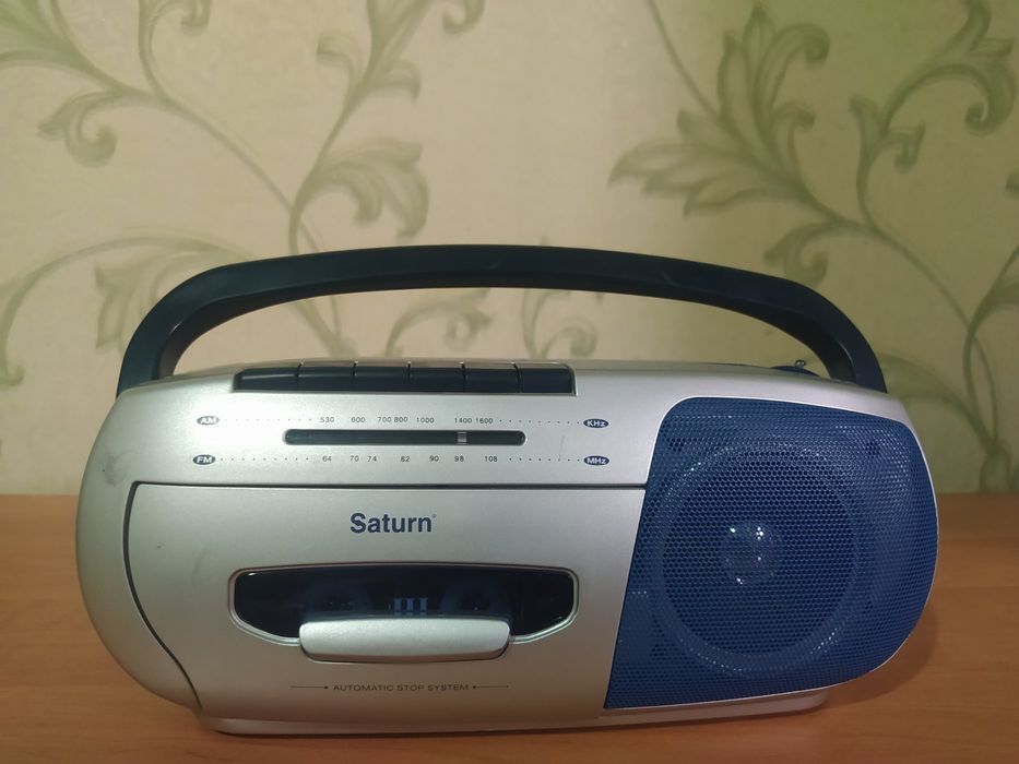 Магнітола Saturn ST 1352