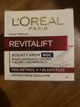 L’OREAL revitalift krem noc