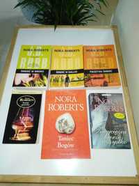 Nora Roberts zestaw 6 książek