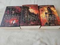 Mark Lawrence Rozbite imperium Książę cierni Król cierni Cesarz cierni