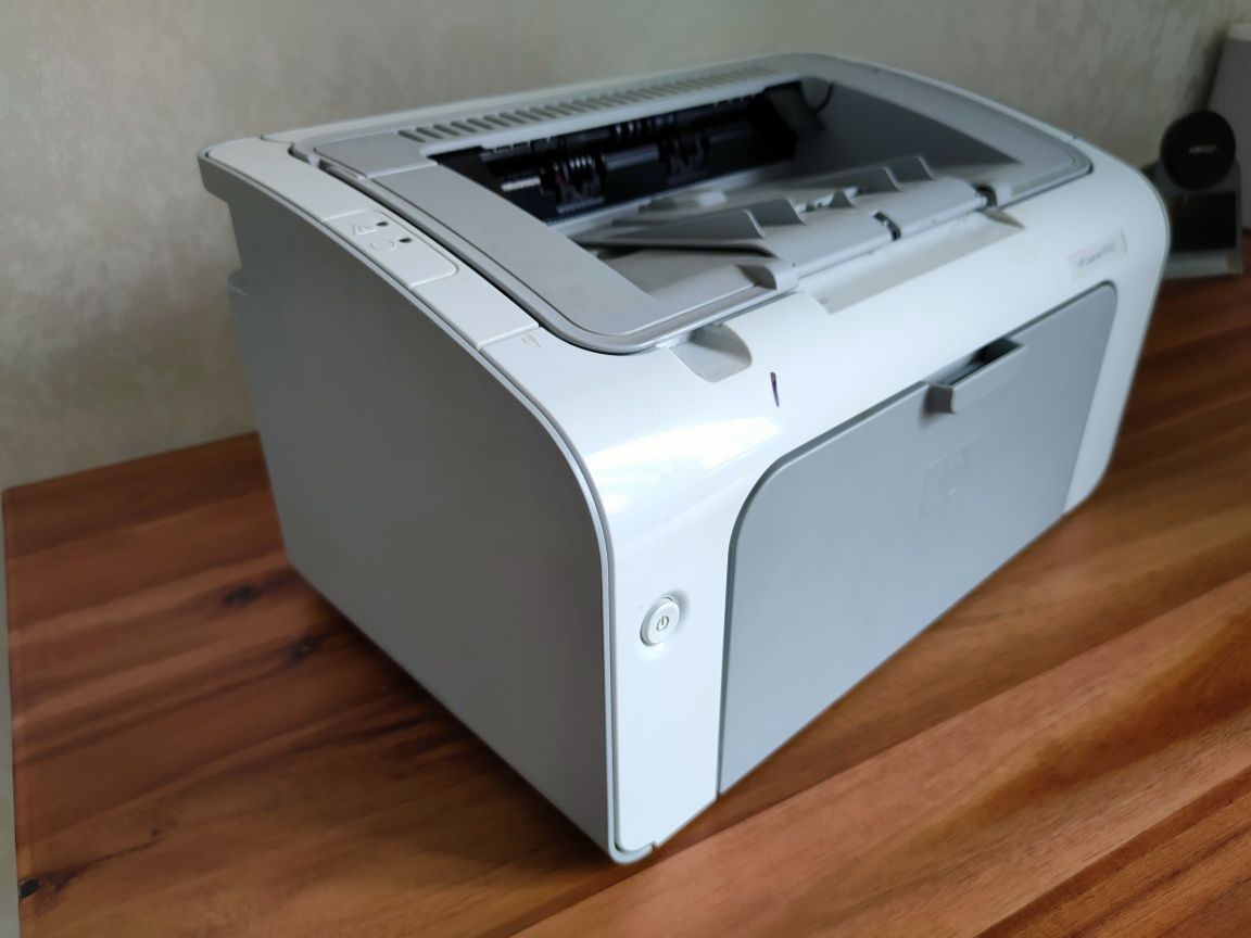 Принтер лазерний HP Laser jet P1102