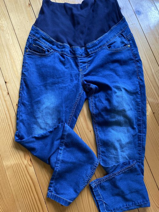 Джинси для вагітних