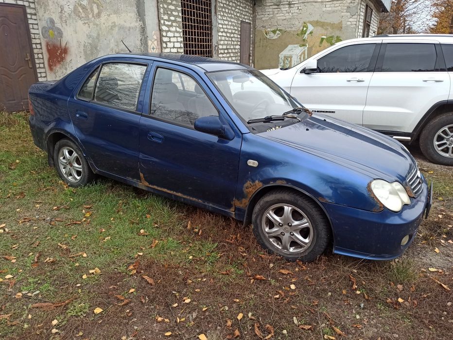 продам Geely ck2 2011 газ бензин