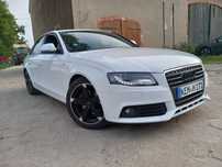 Audi A4 B8 S-line 1.8T 180ps Ledy Bixenon Klimatronik Alu 19 ROTOR