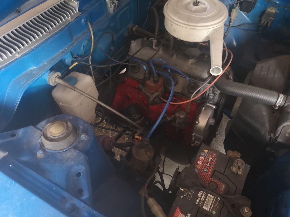 Toyota ke20 de 2portas