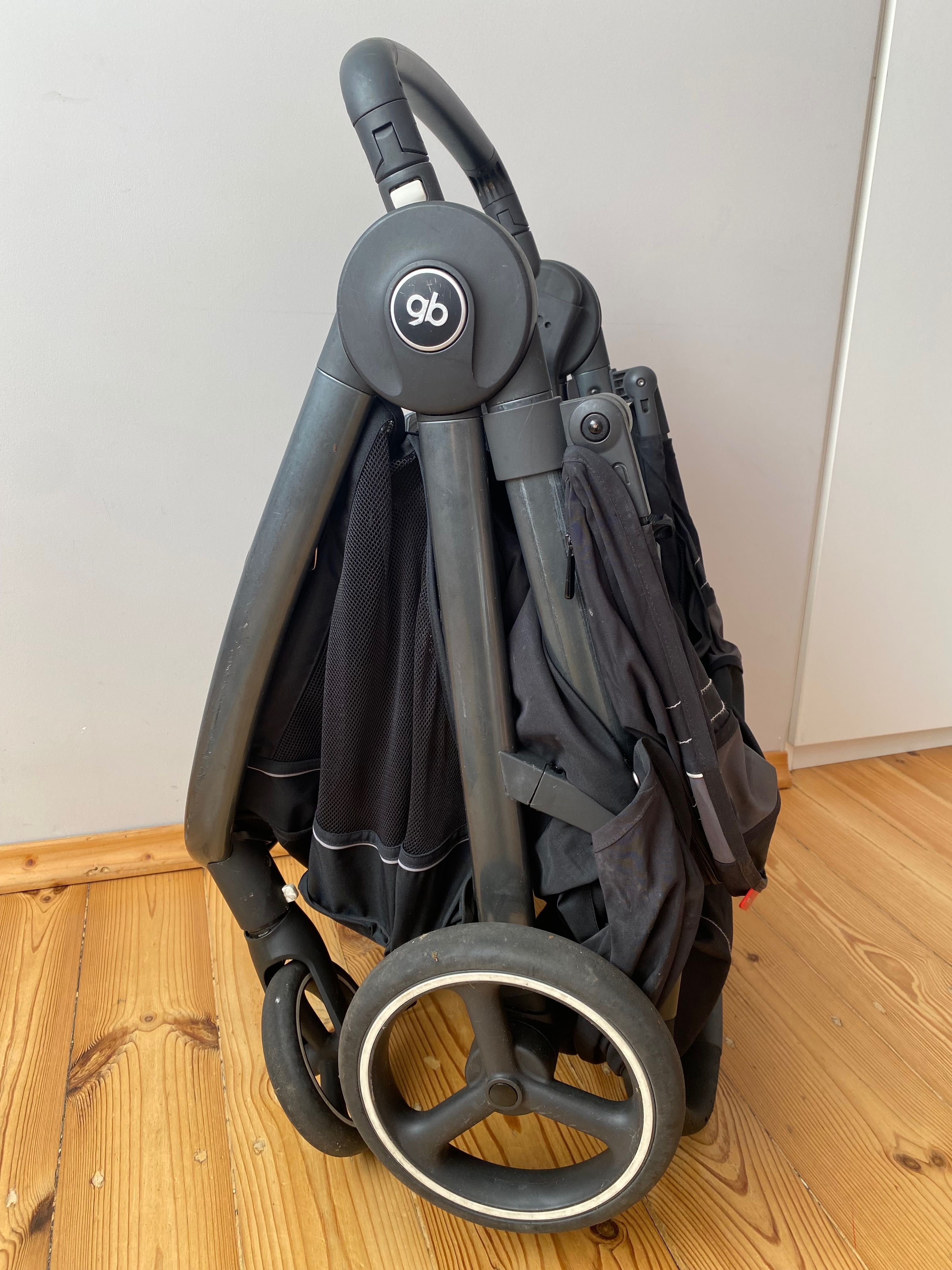 Cybex bris air 4 wózek spacerowy super stan