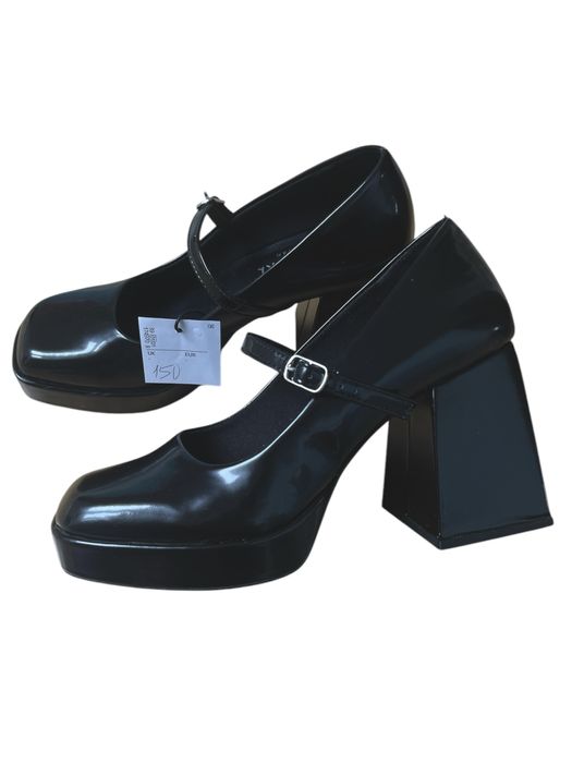 Mary Jane buty 39 goth