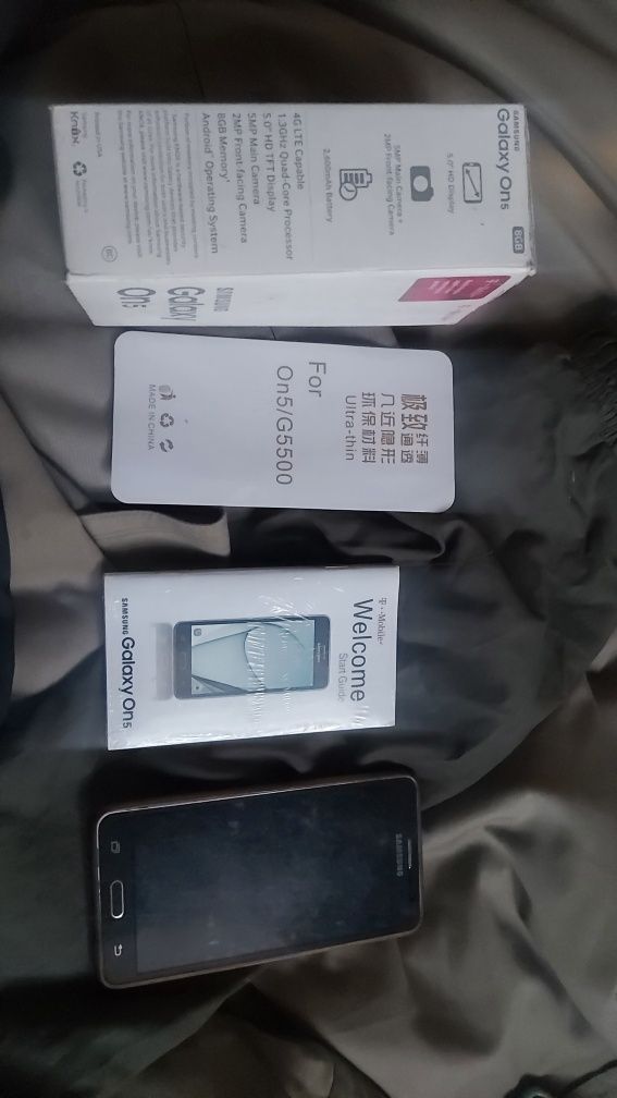 Самсунг galaxi ON5