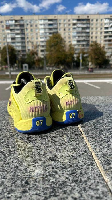 #3558 Nike KD 15  [US 9.5|27.5 cm]