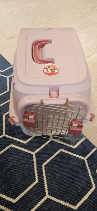 Transporter dla królika