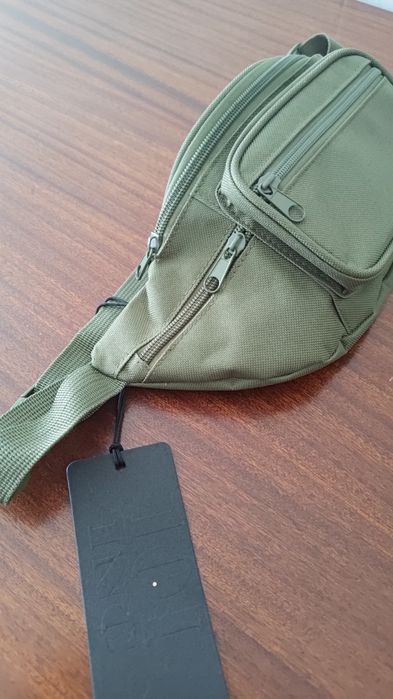 Bolsa cintura unissexo