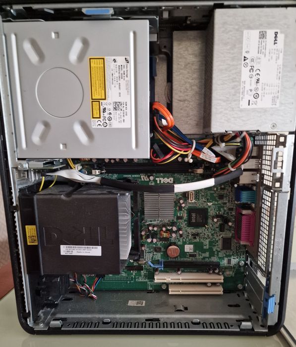 Dell optiplex 780